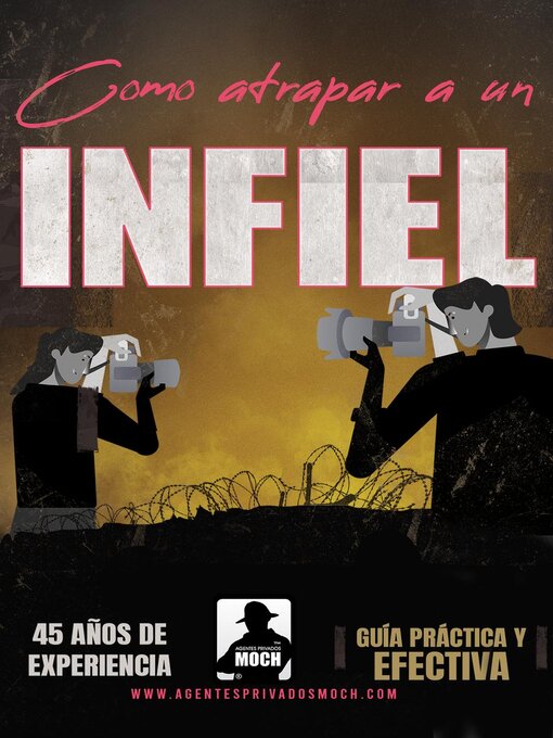 Title details for Como atrapar a un infiel by Dr. Paulo Morocho - Available